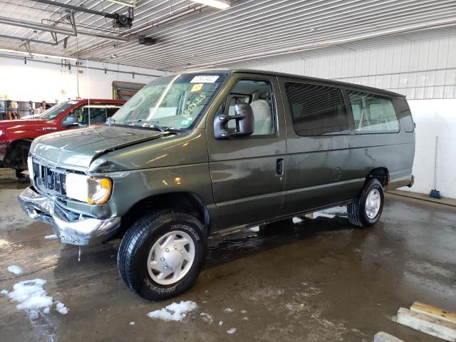FORD ECONOLINE 2004 с VIN 1FBSS31LX4HB32787 - Фото с аукциона