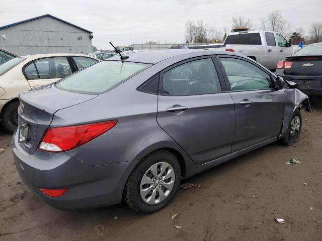Photo 3 from auction – 2017 HYUNDAI ACCENT SE with VIN KMHCT4AE6HU243785