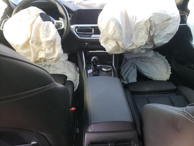 Photo 8 from auction – 2022 BMW 330XI with VIN 3MW5R7J02N8C34332