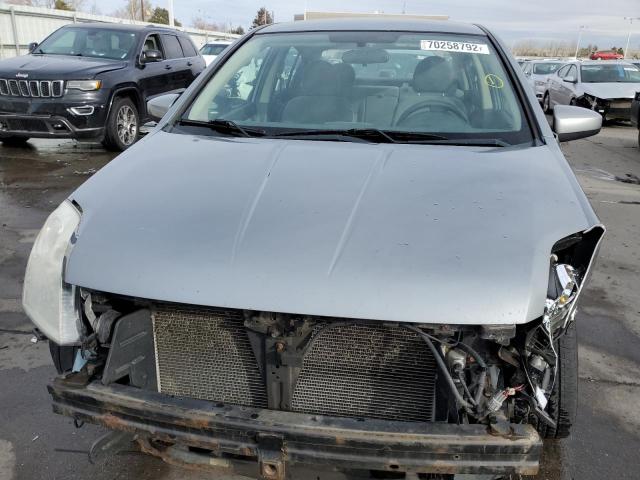 Photo 5 from auction – 2008 NISSAN SENTRA 2.0 with VIN 3N1AB61E38L686712