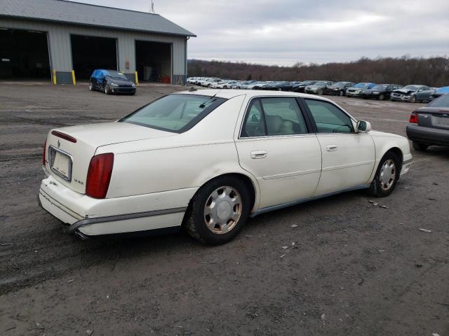 Photo 3 from auction – 2003 CADILLAC DEVILLE with VIN 1G6KD54Y43U259214