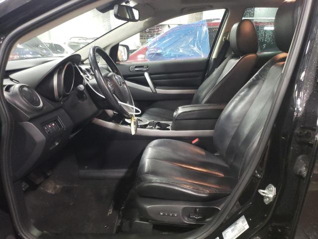 Photo 7 from auction – 2012 MAZDA CX-7 with VIN JM3ER4D34C0413574