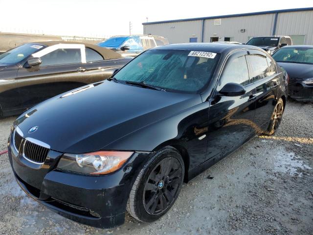 Photo 1 from auction – 2006 BMW 325 I with VIN WBAVB13556PT21834