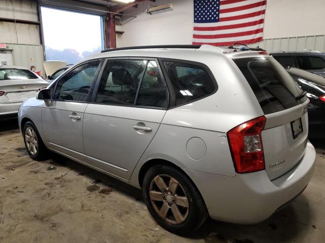 Photo 2 from auction – 2007 KIA RONDO BASE with VIN KNAFG525877075555