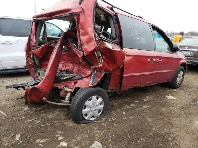 Photo 3 from auction – 2002 CHRYSLER TOWN & COU with VIN 2C4GP44362R785347