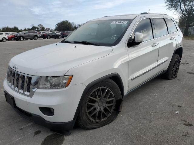 JEEP GRAND CHER 2013 with VIN 1C4RJFAG6DC560595 - Photo from auction