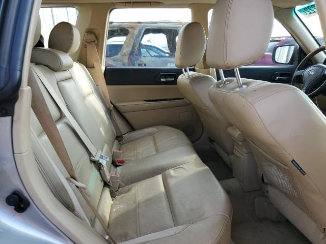 Photo 11 from auction – 2006 SUBARU FORESTER 2 with VIN JF1SG67646H710097