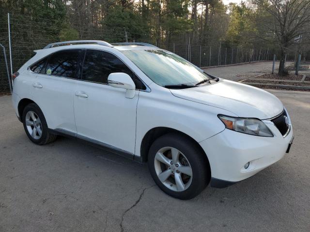 Photo 4 from auction – 2010 LEXUS RX 350 with VIN 2T2BK1BA0AC004986