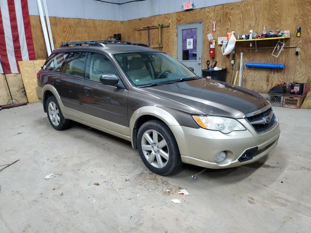 Photo 4 from auction – 2008 SUBARU OUTBACK 2. with VIN 4S4BP61C087303150