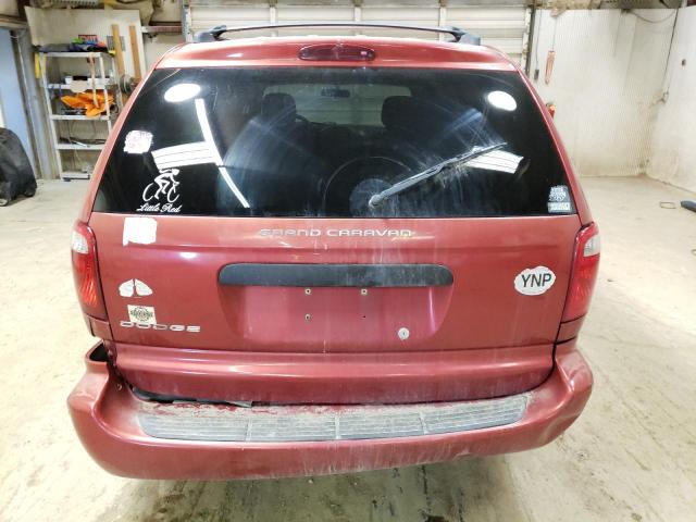 Photo 6 from auction – 2004 DODGE GRAND CARA with VIN 1D8GP24R44B526240