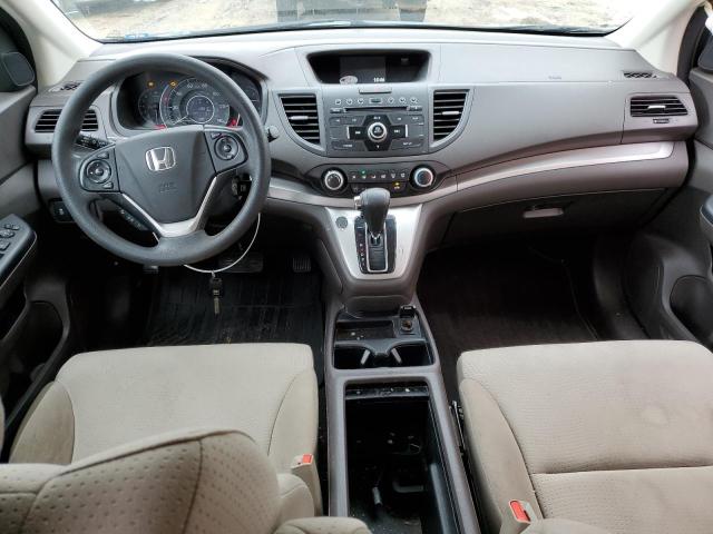 Photo 8 from auction – 2014 HONDA CR-V EX with VIN 5J6RM4H53EL082020