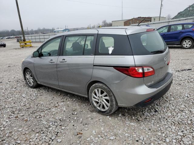 Photo 2 from auction – 2012 MAZDA 5 with VIN JM1CW2BL1C0107819