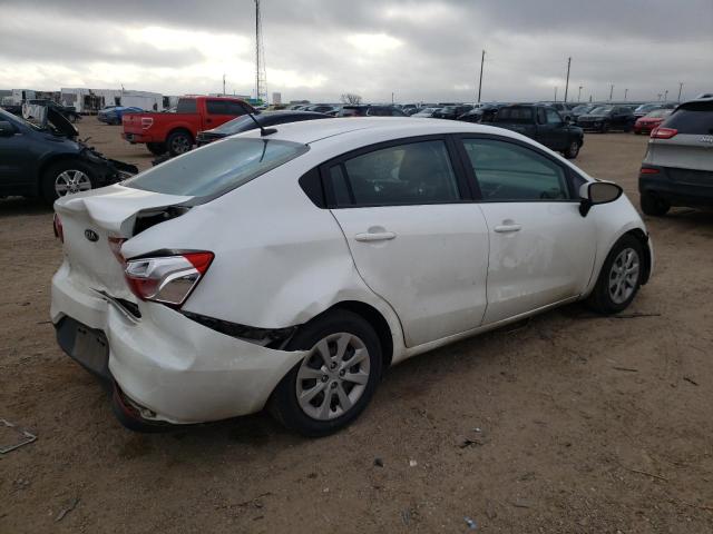 Photo 3 from auction – 2016 KIA RIO LX with VIN KNADM4A34G6612034