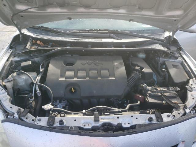 Photo 7 from auction – 2009 TOYOTA COROLLA BA with VIN JTDBL40E599036150