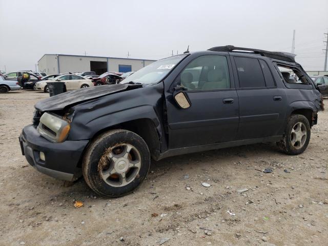 CHEVROLET TRAILBLAZE 2005 with VIN 1GNES16S356192802 - Photo from auction