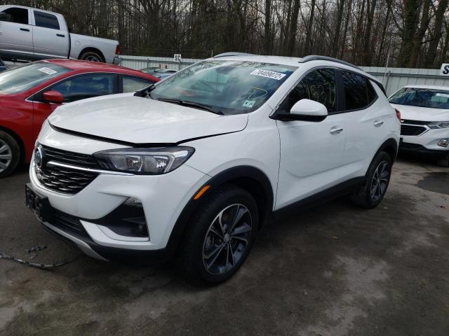 Photo 1 from auction – 2020 BUICK ENCORE GX with VIN KL4MMDSL8LB105750