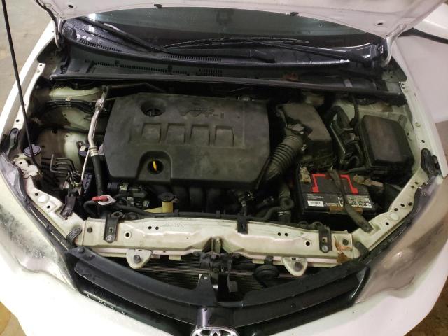 Photo 11 from auction – 2014 TOYOTA COROLLA L with VIN 2T1BURHE7EC076586