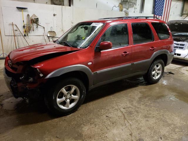 MAZDA TRIBUTE S 2005 with VIN 4F2CZ96115KM29036 - Photo from auction