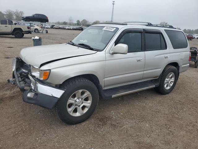 TOYOTA 4RUNNER SR 2000 with VIN JT3GN86RXY0166255 - Photo from auction