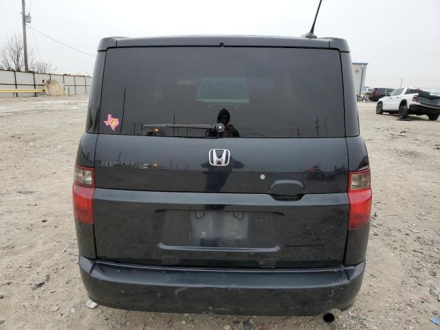 Photo 6 from auction – 2007 HONDA ELEMENT SC with VIN 5J6YH18957L000616