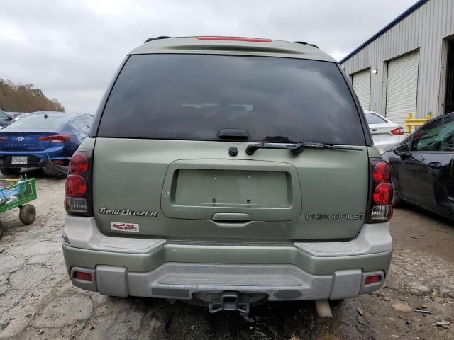 Photo 6 from auction – 2003 CHEVROLET TRAILBLAZE with VIN 1GNES16PX36227392