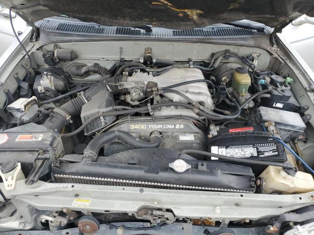 Photo 12 from auction – 2000 TOYOTA 4RUNNER SR with VIN JT3GN86RXY0166255