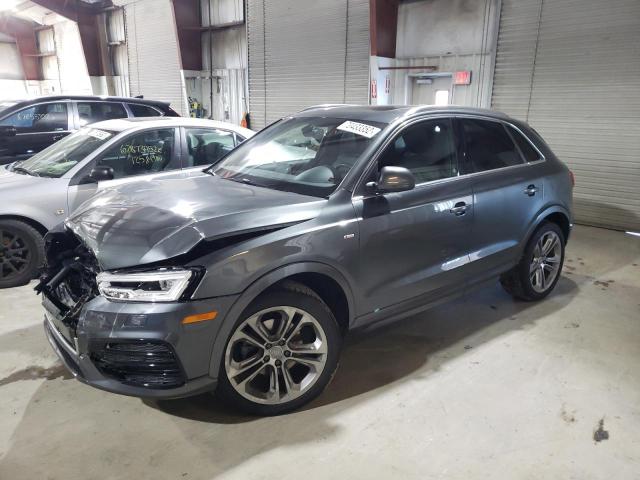 Photo 1 from auction – 2018 AUDI Q3 PREMIUM with VIN WA1HCCFS7JR027370