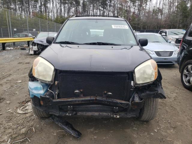 Photo 5 from auction – 2005 TOYOTA RAV4 with VIN JTEGD20VX50067296