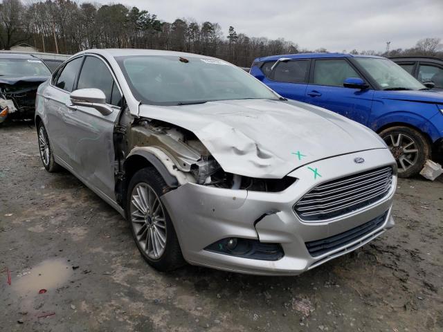 Photo 4 from auction – 2013 FORD FUSION SE with VIN 3FA6P0HR3DR381458