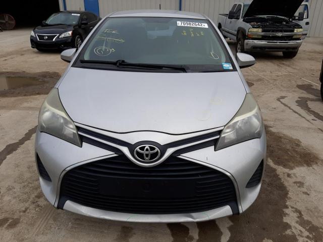 Photo 5 from auction – 2015 TOYOTA YARIS with VIN VNKKTUD32FA023589