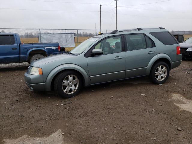 FORD FREESTYLE 2007 with VIN 1FMDK06137GA05413 - Photo from auction