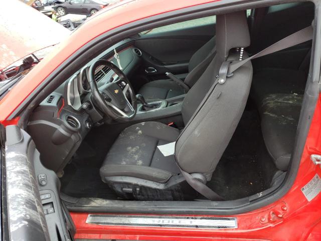 Photo 7 from auction – 2014 CHEVROLET CAMARO LT with VIN 2G1FF1E39E9184586