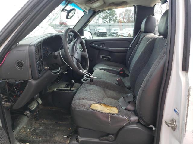 Photo 7 from auction – 2006 CHEVROLET silverado with VIN 3GCEK14V56G194864