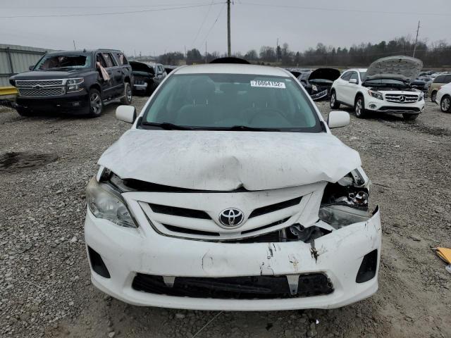 Photo 5 from auction – 2012 TOYOTA COROLLA BA with VIN 2T1BU4EE1CC877695