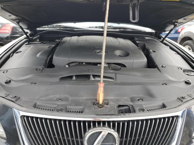 Photo 11 from auction – 2008 LEXUS IS 250 with VIN JTHBK262082061015