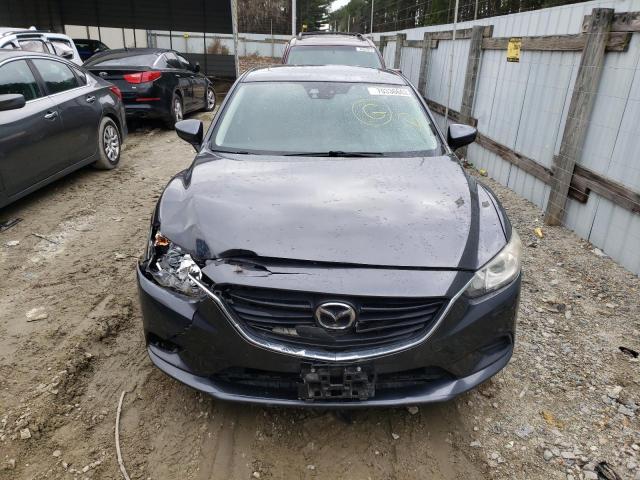 Photo 5 from auction – 2015 MAZDA 6 TOURING with VIN JM1GJ1T53F1210359