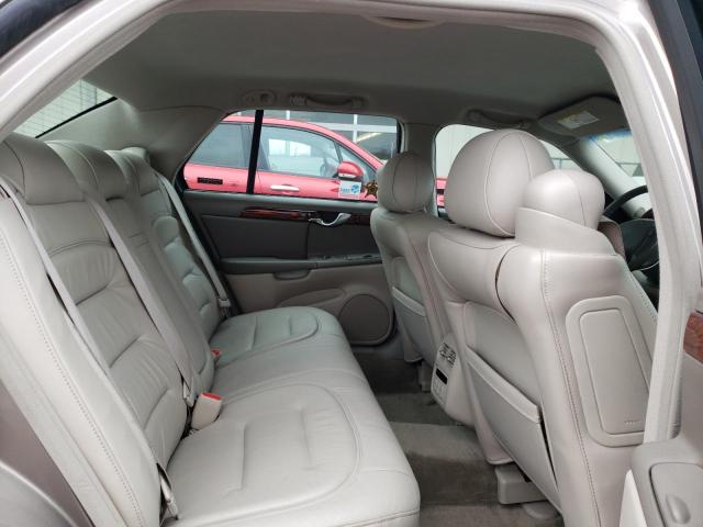 Photo 10 from auction – 2001 CADILLAC DEVILLE with VIN 1G6KD54Y41U240157