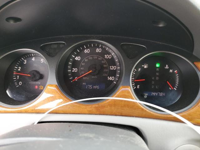 Photo 9 from auction – 2005 LEXUS ES 330 with VIN JTHBA30G255104552