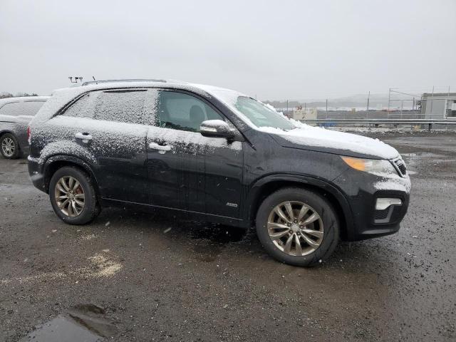 Photo 4 from auction – 2011 KIA SORENTO SX with VIN 5XYKWDA2XBG120027