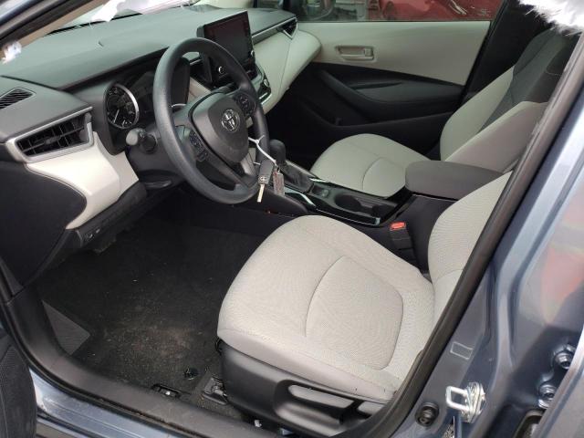 Photo 7 from auction – 2022 TOYOTA COROLLA LE with VIN 5YFEPMAE8NP363999