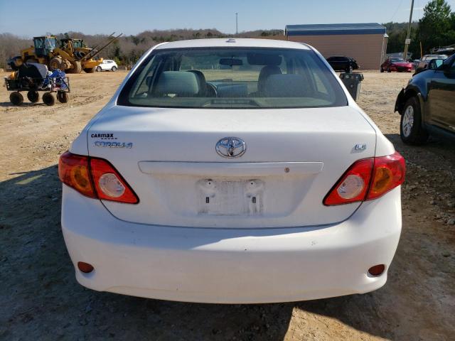 Photo 6 from auction – 2010 TOYOTA COROLLA BA with VIN 1NXBU4EE9AZ357529