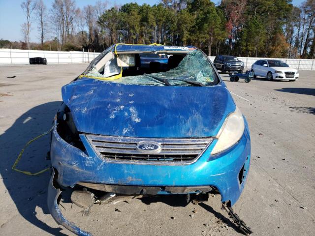 Photo 5 from auction – 2013 FORD FIESTA SE with VIN 3FADP4BJ3DM108941
