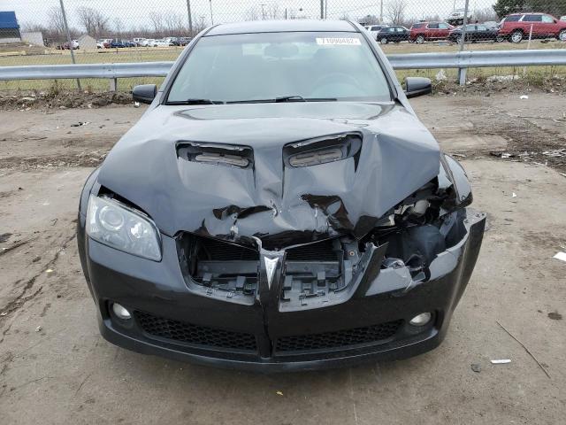 Photo 5 from auction – 2008 PONTIAC G8 with VIN 6G2ER57708L135248