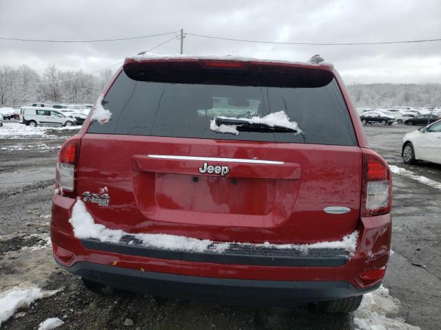 Photo 6 from auction – 2017 JEEP COMPASS LA with VIN 1C4NJDEB3HD177439