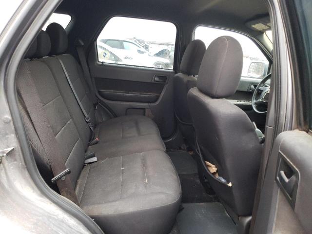 Photo 10 from auction – 2010 FORD ESCAPE XLT with VIN 1FMCU0DG8AKA08387