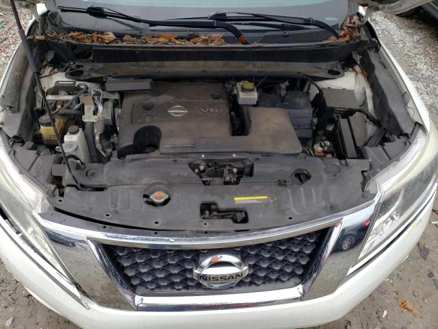 Photo 12 from auction – 2016 NISSAN PATHFINDER with VIN 5N1AR2MN1GC645417