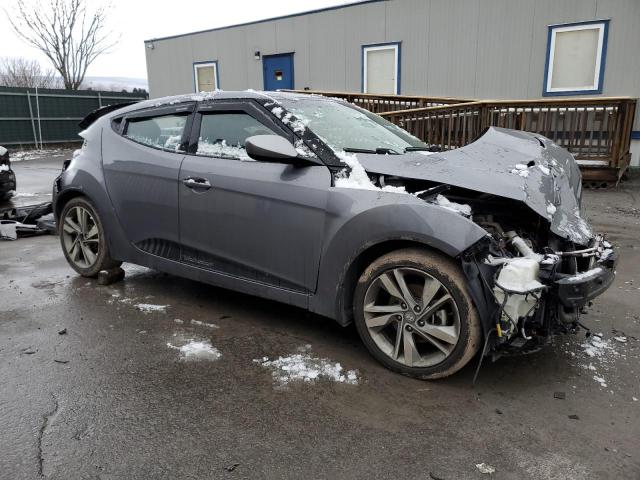 Photo 4 from auction – 2014 HYUNDAI VELOSTER with VIN KMHTC6AD8EU184396