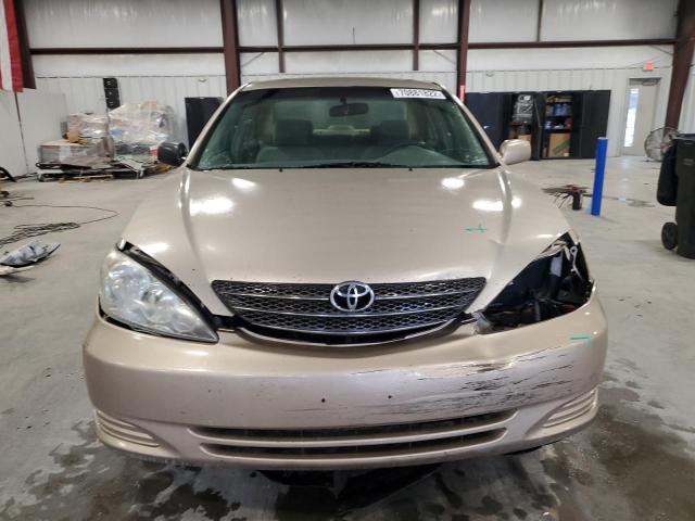 Photo 5 from auction – 2004 TOYOTA CAMRY LE with VIN 4T1BE32K74U378949