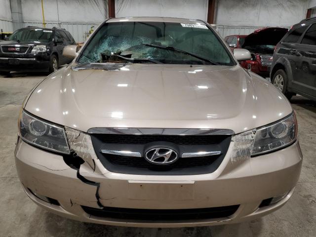 Photo 5 from auction – 2008 HYUNDAI SONATA SE with VIN 5NPEU46C98H328194