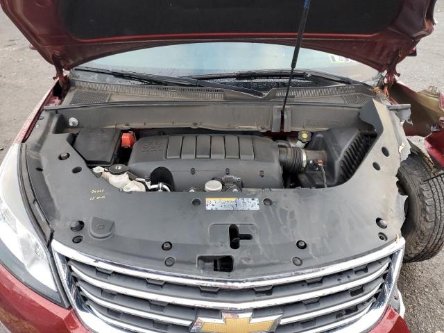 Photo 11 from auction – 2017 CHEVROLET TRAVERSE L with VIN 1GNKVGKDXHJ219970